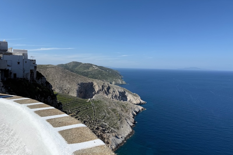 αποστολή Σίκινος, Φολέγανδρος, Κίμωλος (V.Ang)