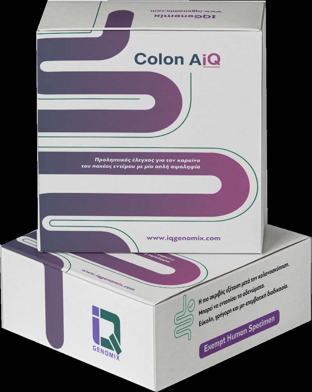 COLON CANCER TEST