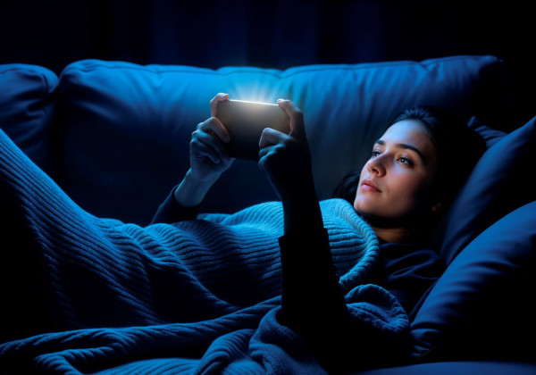 Πώς τα ξενύχτια μπορούν να βλάψουν σοβαρά την υγεία της καρδιάς μας