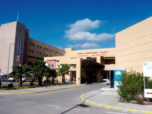 Γεμίζουν τα επείγοντα του Νοσοκομείου Ρόδου με ασθενείς που πάσχουν από γαστρεντερίτιδα