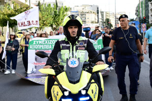 Ο Σύλλογος «Επιστρέφω» στηρίζει τον αγώνα των υγειονομικών στα δημόσια νοσοκομεία