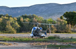 Θεσσαλονίκη: Ξεκινούν άμεσα οι αεροψεκασμοί για την καταπολέμηση των κουνουπιών