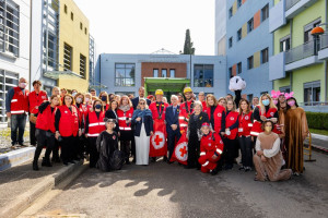 Το σωματείο «Ελπίδα» τίμησε την Παγκόσμια Ημέρα για τον Καρκίνο της παιδικής και εφηβικής ηλικίας