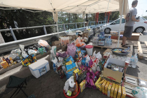 Κάλεσμα του ΕΕΣ για συλλογή τροφίμων υπέρ των ευάλωτων οικογενειών ενόψει Πάσχα