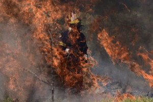 Το «Χαμόγελο του Παιδιού» διαθέτει τον μηχανισμό του για την αντιμετώπιση των καταστροφικών πυρκαγιών στην Αττική