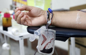 Εικαστική έκθεση στη Θεσσαλονίκη από μαθητές που θέλουν να ευαισθητοποιήσουν για την εθελοντική αιμοδοσία