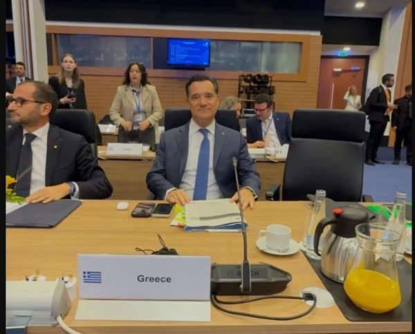 Οι τοποθετήσεις Γεωργιάδη στο άτυπο συμβούλιο Υπουργών Υγείας της ΕΕ