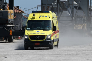 Τραγωδία στη Λάρισα: Νεκρός εργαζόμενος από τσίμπημα μέλισσας