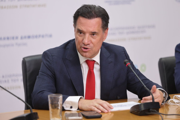 Δέσμευση Γεωργιάδη για θεσμικό διάλογο σχετικά με τη νέα Προγραμματική Σύμβαση των Κέντρων Πρόληψης