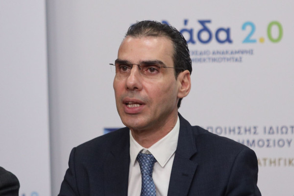 Θεμιστοκλέους στο Action 24: «Το MyHealthApp συμβάλλει σημαντικά στη διευκόλυνση των πολιτών»