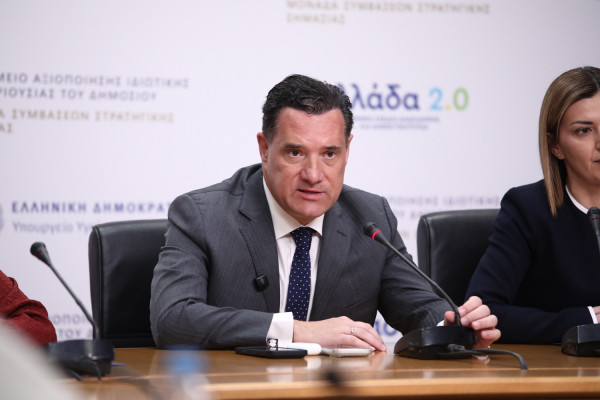 Γεωργιάδης για ελλείψεις φαρμάκων: Λιγότερες από άλλες ευρωπαϊκές χώρες - Ασπίδα η ελληνική φαρμακοβιομηχανία