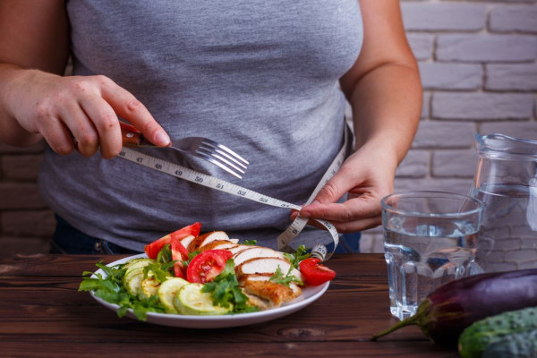 Η κατάλληλη διατροφή υποστηρίζει σωστά τη θεραπεία της παχυσαρκίας με GLP-1