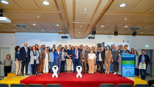 Εκδήλωση της FairLife LCC στα Ιωάννινα για την πρόληψη και τον προσυμπτωματικό έλεγχο του καρκίνου του πνεύμονα