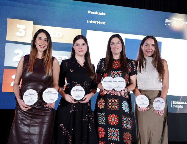 Όμιλος Τσέτη: Συνολικά 15 διακρίσεις στα Best in Pharmacy & Supplement Awards 2026