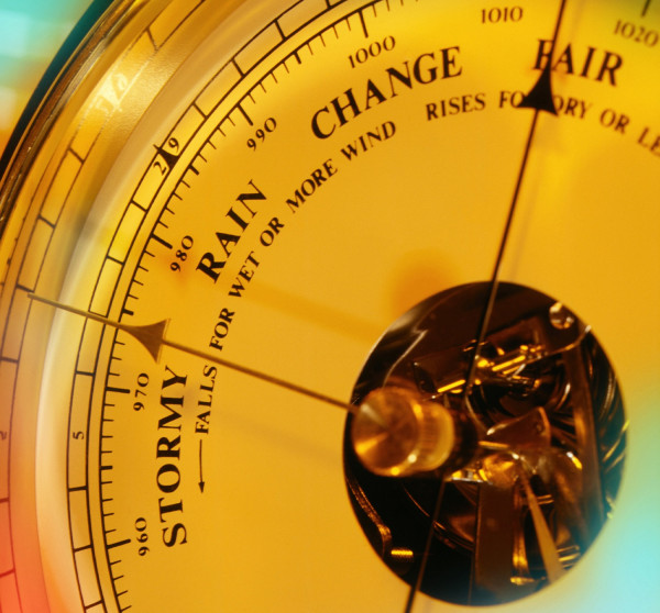 Μετεωροπάθεια: Γιατί νιώθετε το Erminio στα κόκκαλά σας!