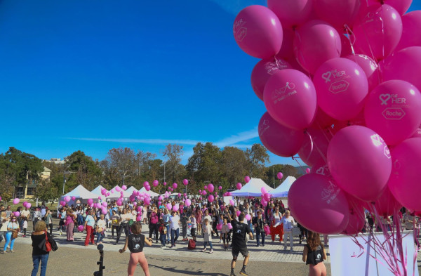 «Άλμα Ζωής»: Ημερίδα με μαρτυρίες γυναικών που βίωσαν τον καρκίνο του μαστού