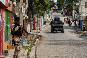 Υπαρξιακή απειλή για την Αϊτή η πείνα με 6 εκατ. ανθρώπους να κινδυνεύουν άμεσα