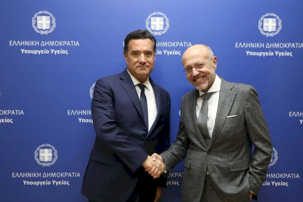 Ο Γεωργιάδης αναλαμβάνει τις αρμοδιότητες Βαρτζόπουλου στην ψυχική υγεία