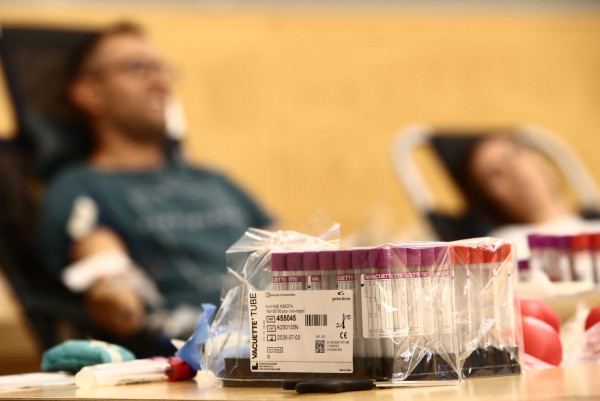 ΠΑΣΠΑΜΑ: Προϋπόθεση ζωής για χιλιάδες ασθενείς με μεσογειακή αναιμία η ασφάλεια του αίματος