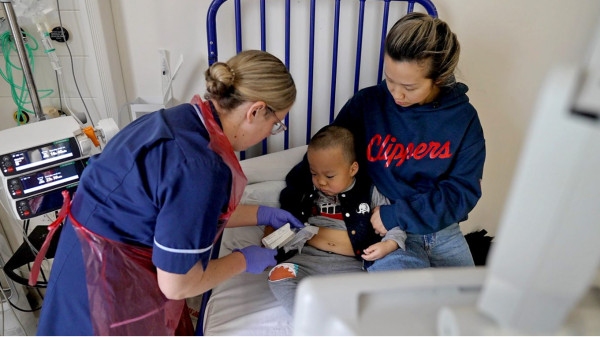 Σύνδρομο Hunter: Γονιδιακή θεραπεία φρενάρει την άνοια σ' ένα τρίχρονο αγόρι