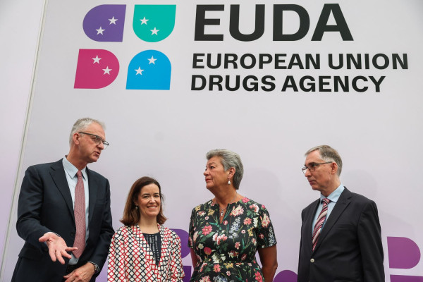 EUDA: Νέα εποχή στην Ευρωπαϊκή Ένωση στον αγώνα κατά των ναρκωτικών