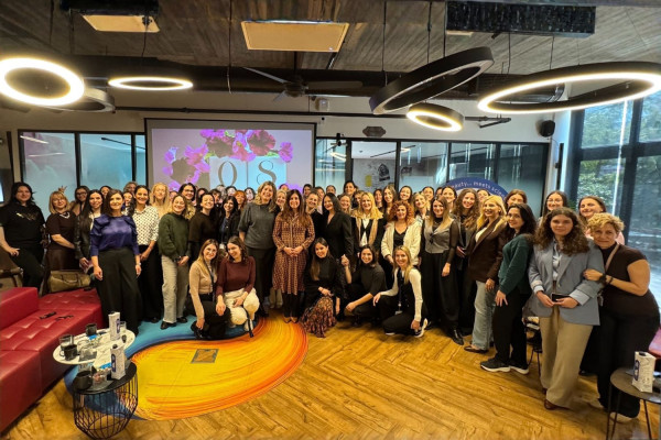 Πρωτιά για την AbbVie Ελλάδας στα Best Workplaces for Women Hellas 2026