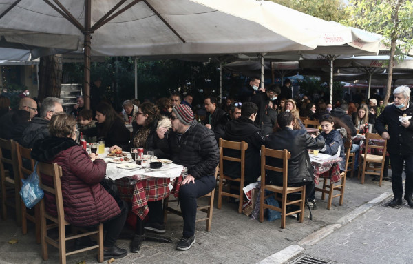 Ημερίδα στη Θεσσαλονίκη για το «οικοσύστημα της εστίασης» και την τήρηση των μέτρων που αφορούν τη δημόσια υγεία