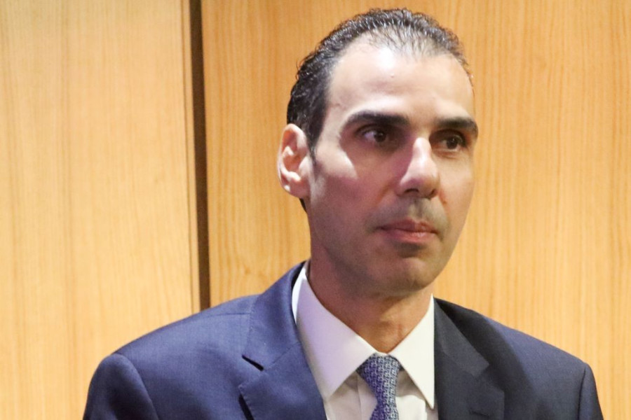 Θεμιστοκλέους: «Το ΕΣΥ διαθέτει πλέον διπλάσιες ΜΕΘ και το περισσότερο προσωπικό που είχε ποτέ»