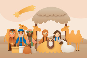 Τι δείχνει ο ρόλος που παίξατε στο χριστουγεννιάτικο σχολικό σκετσάκι για την προσωπικότητα σας