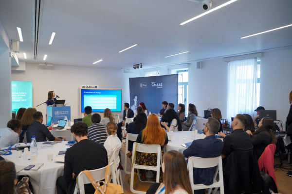 Σε εξέλιξη το 2ο Φθινοπωρινό Σχολείο του ΠΟΥ για την ποιότητα της φροντίδας ψυχικής υγείας παιδιών και εφήβων