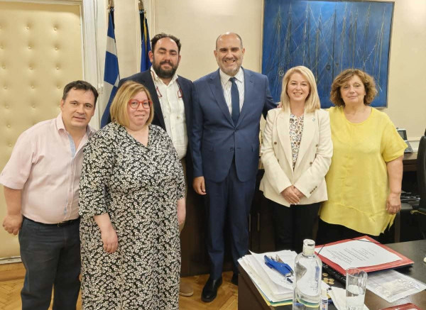 Συνάντηση ΠΟΣΣΑΣΔΙΑ-Μαρκόπουλου για μείωση του ΦΠΑ στα προϊόντα που αφορούν τον σακχαρώδη διαβήτη