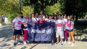 H Allianz στο «Greece Race for the Cure» με συνεχή υποστήριξη στις πρωτοβουλίες πρόληψης και φροντίδας της υγείας