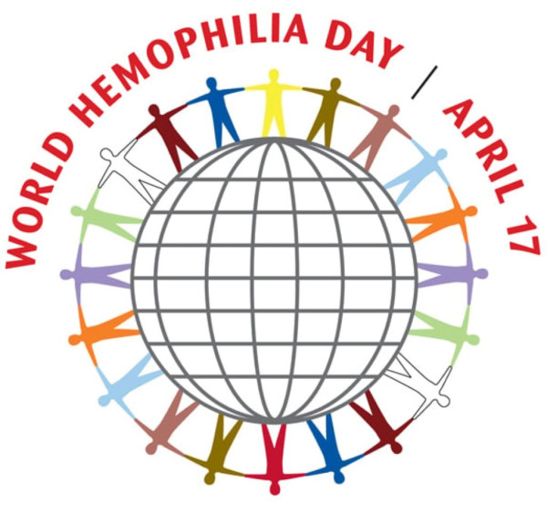 Παγκόσμια Ημέρα Αιμορροφιλίας: «Ισότιμη πρόσβαση για όλους, αναγνώριση όλων των αιμορραγικών διαταραχών»