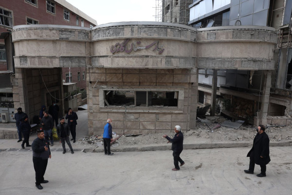 Ιράν: Εκκενώθηκε μεγάλο νοσοκομείο στην Τεχεράνη - Χτυπήθηκαν τρία ιατρικά κέντρα