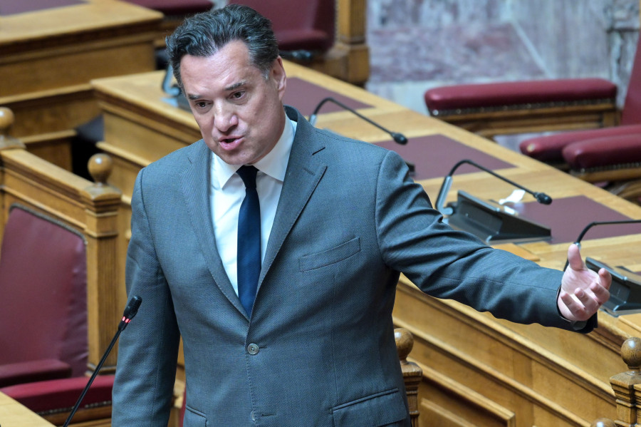 Γεωργιάδης: «Απόλυτα νόμιμος ο διαγωνισμός του ΕΚΑΠΥ 1/23 αξίας 145.000.000 ευρώ»