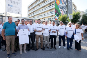 Στη Μονάδα εγκαυμάτων του «Παπανικολάου» νοσηλεύεται η Αφροδίτη Νέστορα - Αναπνέει χωρίς υποστήριξη