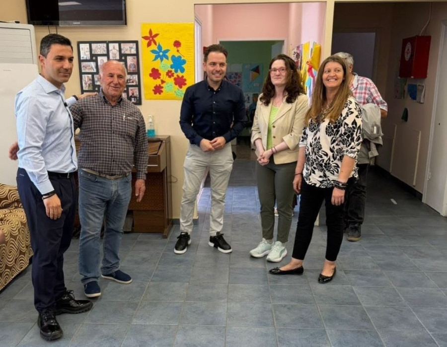Πουλής: «Για πρώτη φορά δωρεάν ιατρικές εξετάσεις, στο πλαίσιο του προγράμματος εξωνοσοκομειακής φροντίδας»