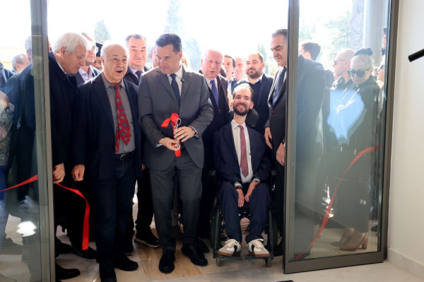 Γεωργιάδης: «Στην Α΄ κατηγορία άγονων περιοχών η Μυτιλήνη και προσλήψεις γιατρών με αυξημένα κίνητρα»