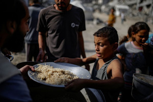 Γάζα: Διεθνής ανησυχία για την επιδείνωση της ανθρωπιστικής κρίσης