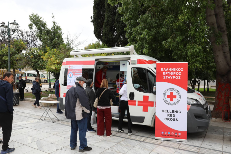 ΕΛΛΗΝΙΚΟΣ ΕΡΥΘΡΟΣ ΣΤΑΥΡΟΣ