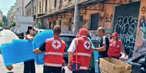 Έκτακτη δράση υποστήριξης των αστέγων του Πειραιά υλοποίησε ο ΕΕΣ