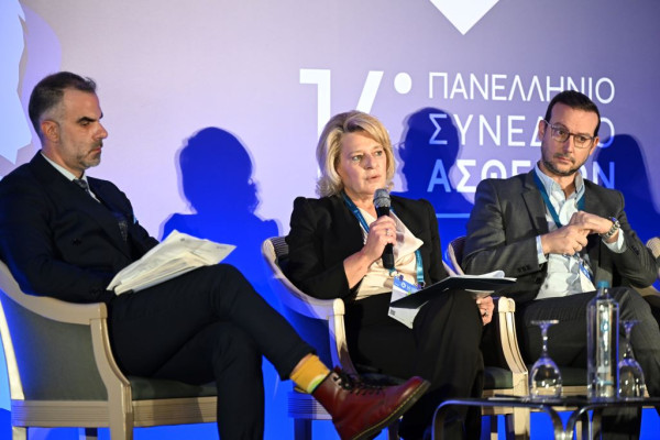 Καρποδίνη: Σημαντική και καθοριστική για τον ΕΟΠΥΥ η συνεργασία με όλες τις ενώσεις ασθενών