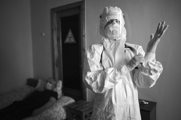 Θάνατος σε εργαστήριο μελέτης πανώλης στη Σιβηρία: Ουάσινγκτον και ΠΟΥ ζητούν περισσότερες πληροφορίες