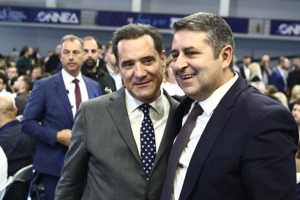 Γεωργιάδης για Μυλωνάκη: Κάθε ώρα που περνάει χωρίς επιπλοκές, αυξάνει τις καλές πιθανότητες για αυτόν