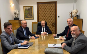 Ένταξη του Ψυχιατρείου Κρατουμένων Κορυδαλλού στο Ε.Σ.Υ.