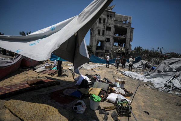 Γάζα: Υγειονομικές «βόμβες» και οι τεράστιοι σωροί σκουπιδιών - Οργισμένοι οι κάτοικοι της πολύπαθης λωρίδας