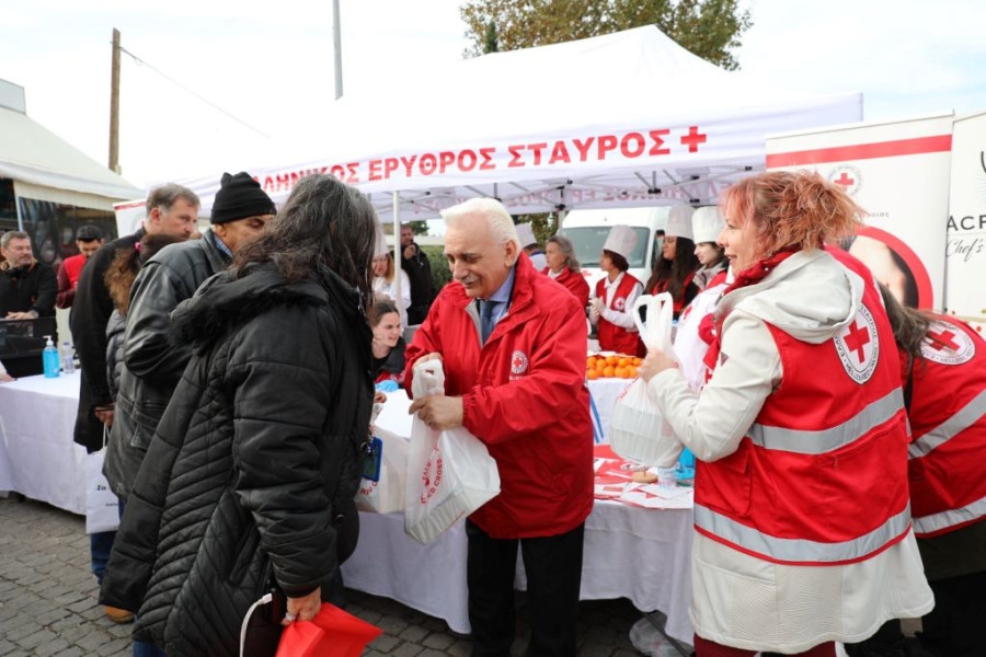 ΕΛΛΗΝΙΚΟΣ ΕΡΥΘΡΟΣ ΣΤΑΥΡΟΣ