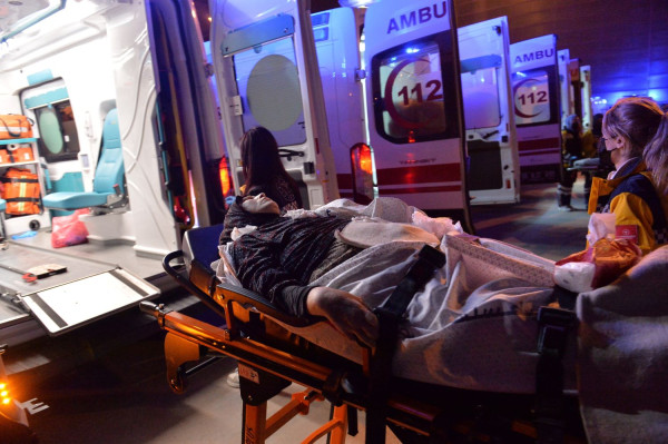 Ασθενείς σε σοβαρή κατάσταση θα διακομιστούν από τη Γάζα σε νοσοκομεία της Νορβηγίας
