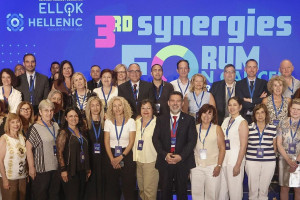 Εθνικό Σχέδιο Δράσης για τον Καρκίνο: Ο πρόεδρος της ΕΛΛΟΚ Γιώργος Καπετανάκης επικεφαλής της ομάδας εργασίας