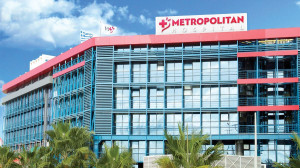 Επιτυχής επέμβαση αποκατάστασης για τον Νίκο Χουγκάζ του ΠΑΟΚ στο Metropolitan Hospital